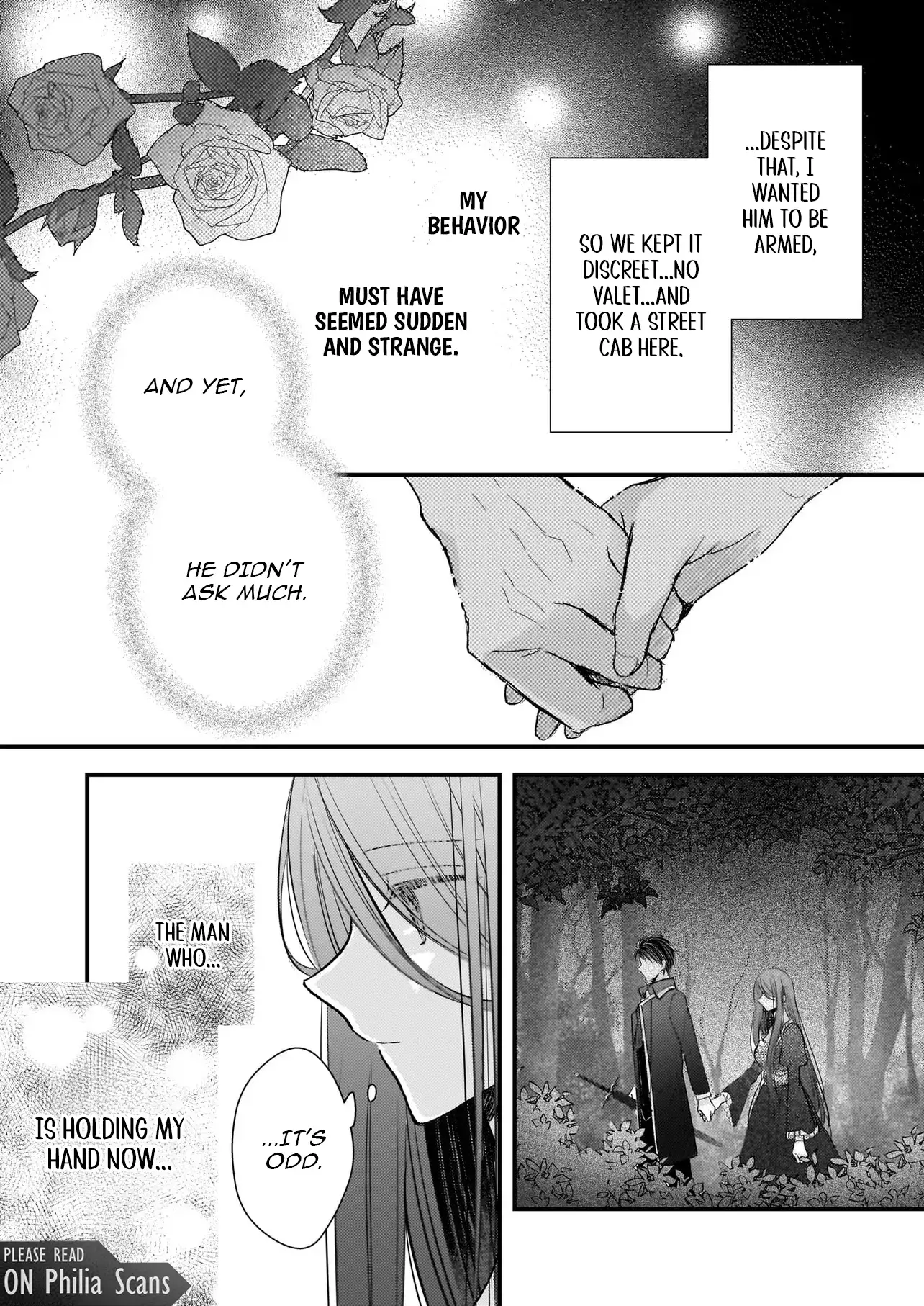 My Fiancé Is In Love With My Little Sister Chapter 28 - page 8
