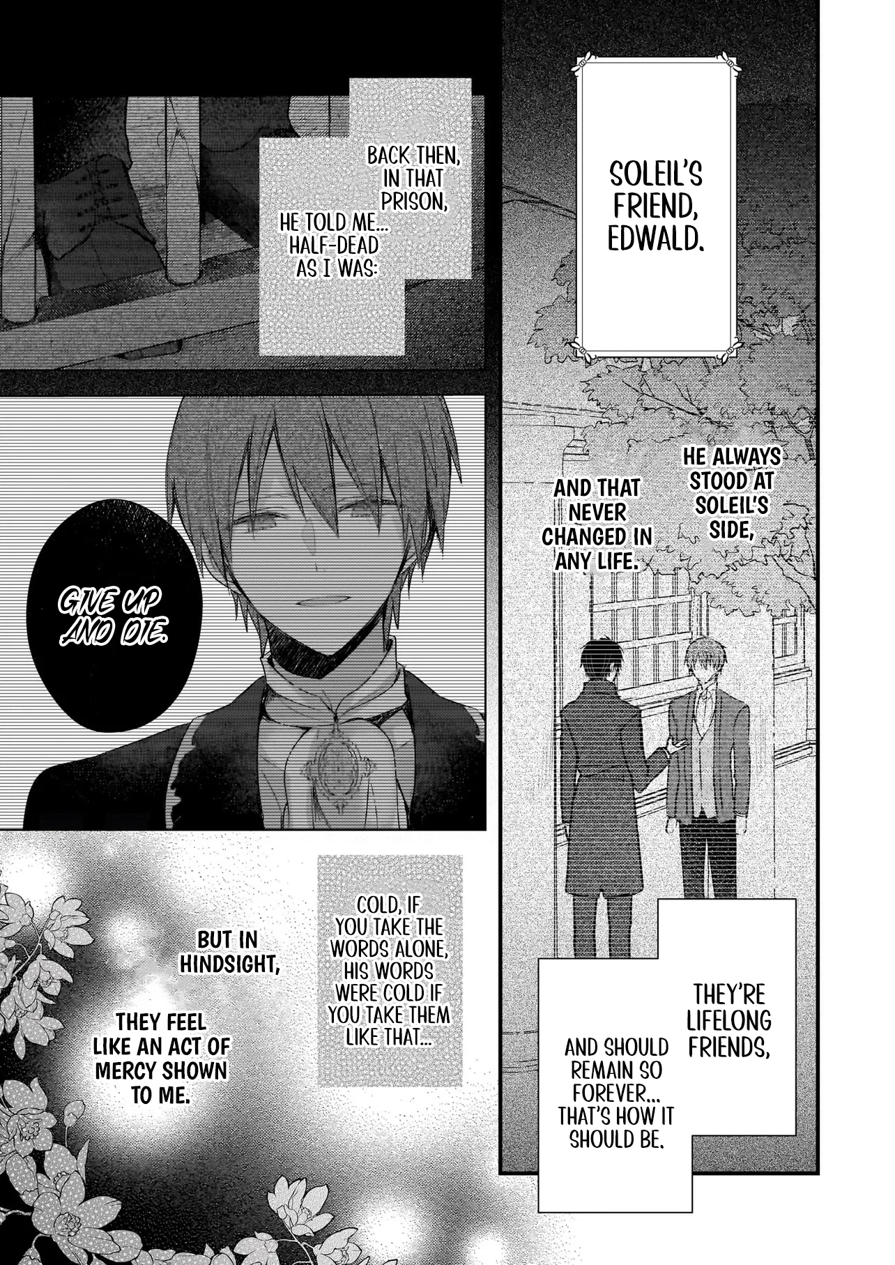 My Fiancé Is In Love With My Little Sister Chapter 29 - page 10