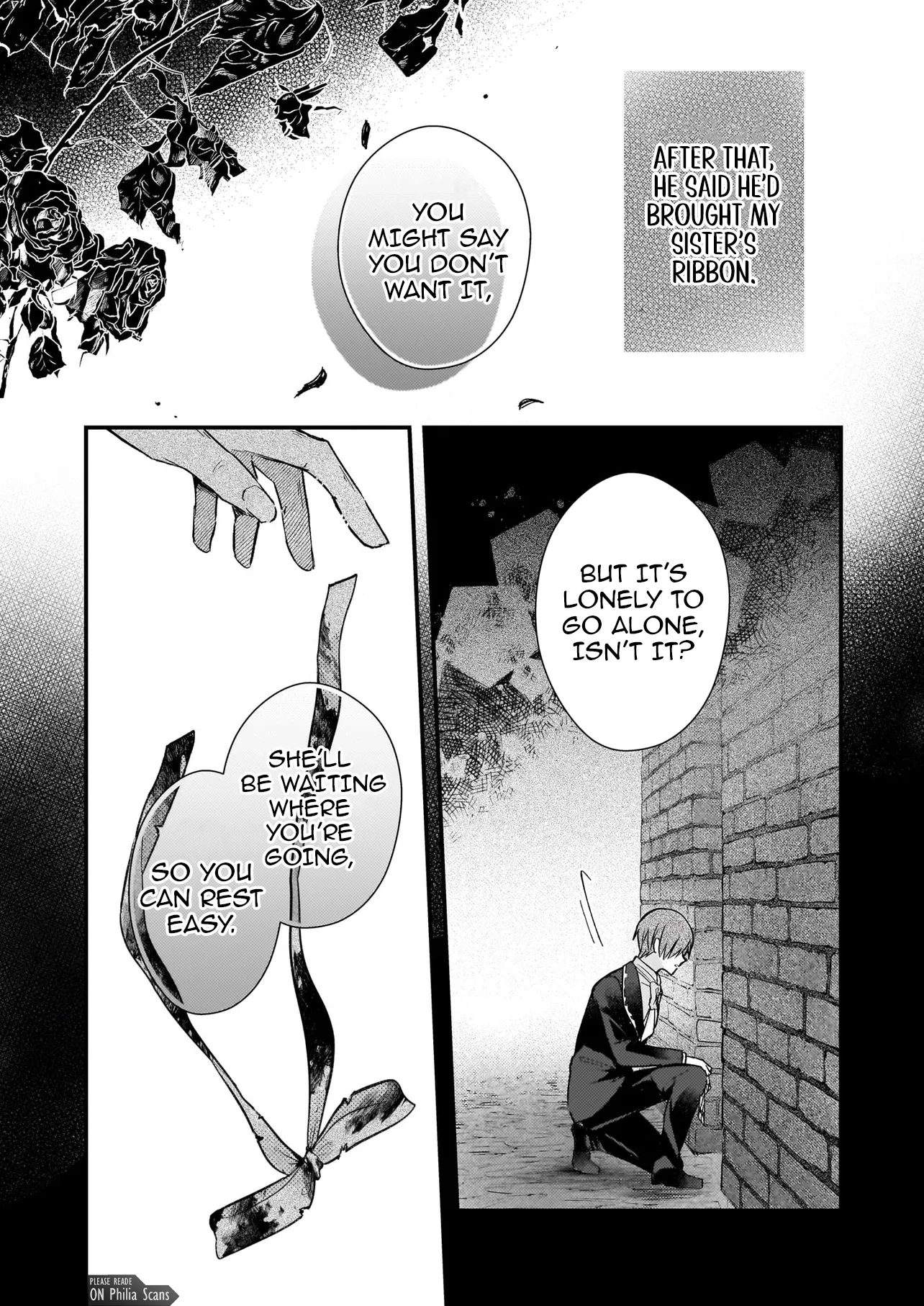 My Fiancé Is In Love With My Little Sister Chapter 29 - page 12