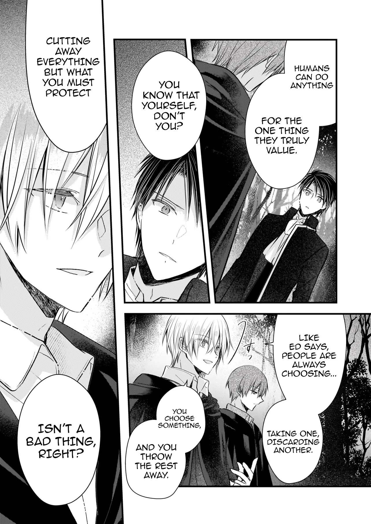 My Fiancé Is In Love With My Little Sister Chapter 29 - page 15