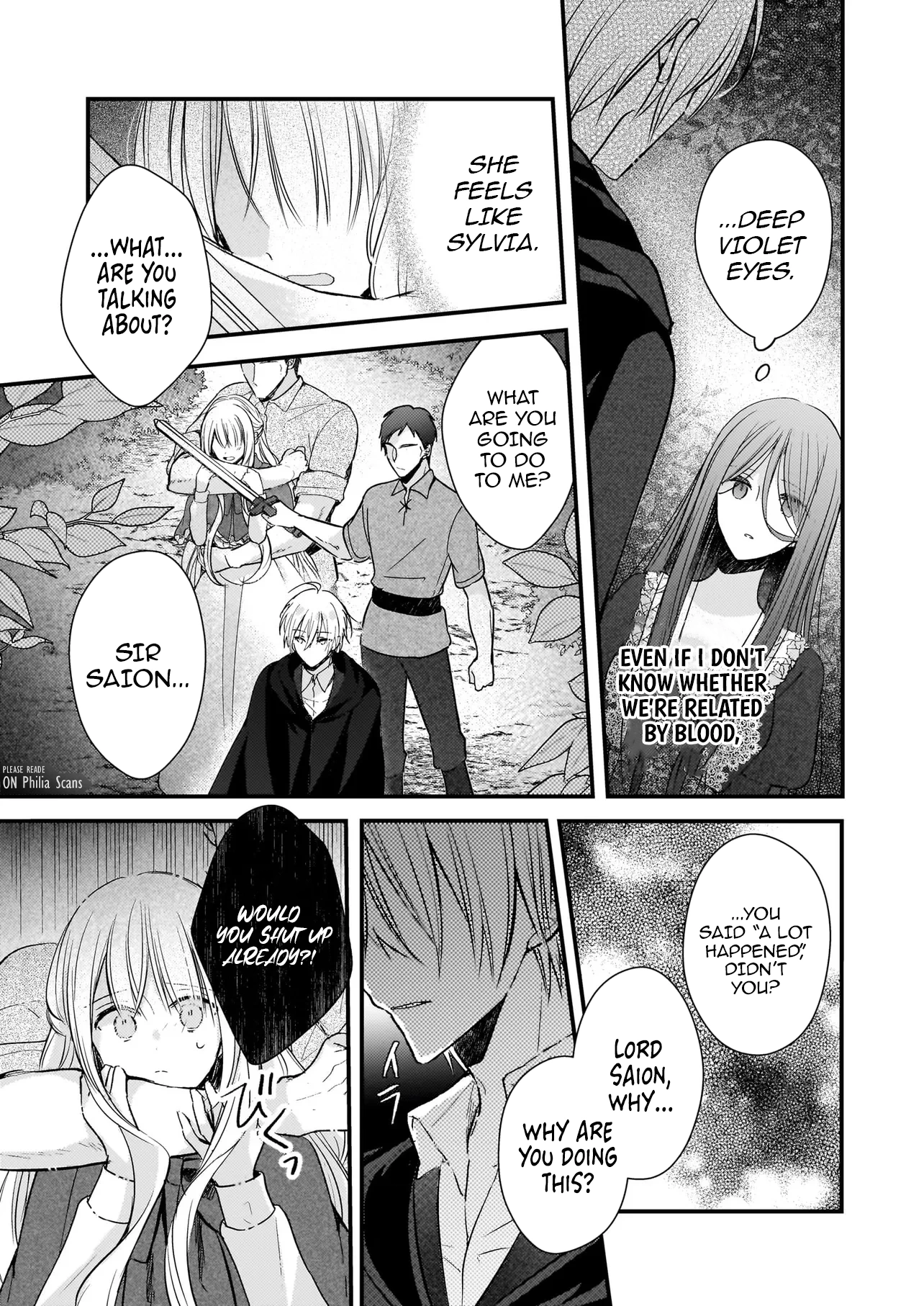 My Fiancé Is In Love With My Little Sister Chapter 29 - page 16