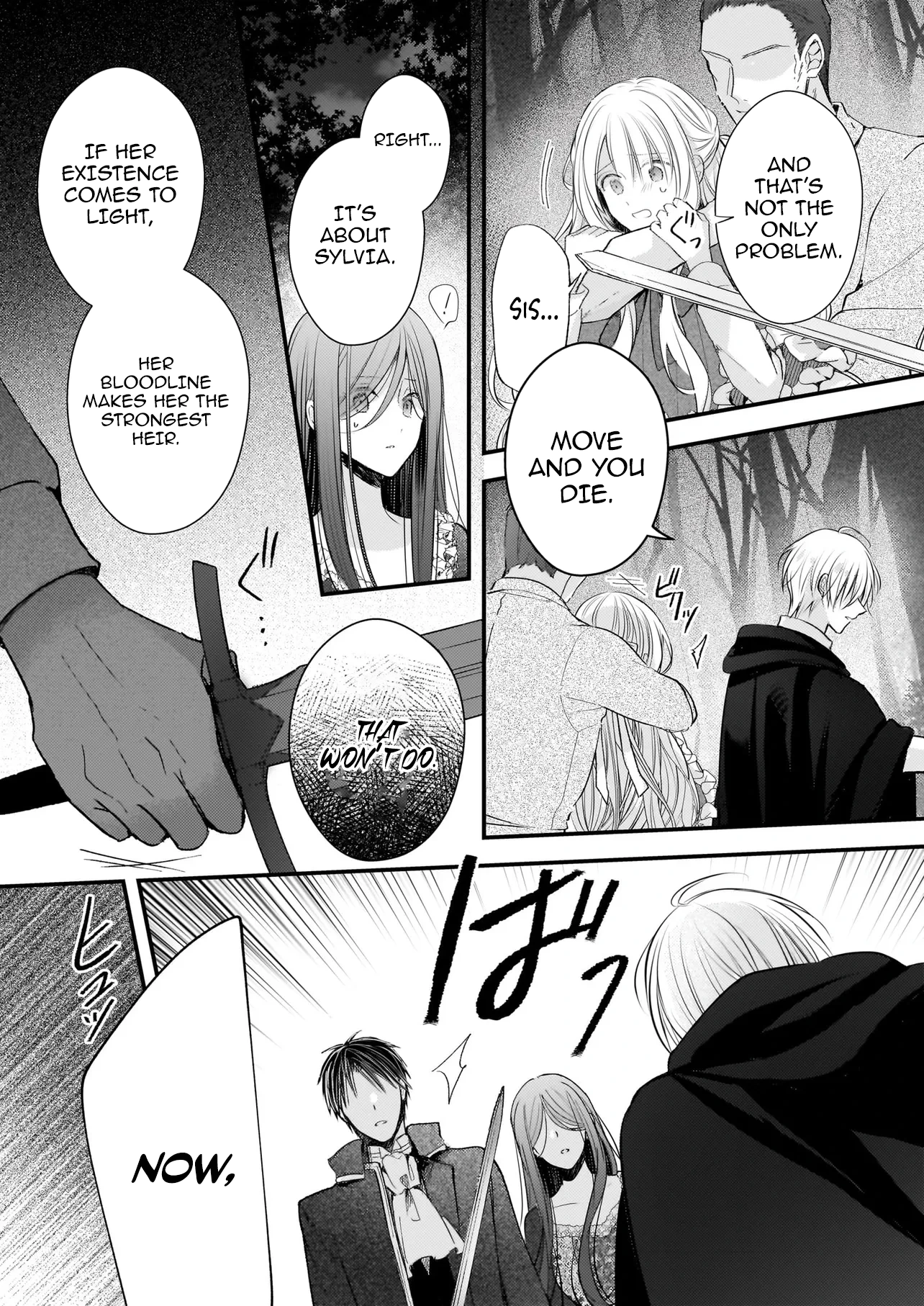 My Fiancé Is In Love With My Little Sister Chapter 29 - page 19
