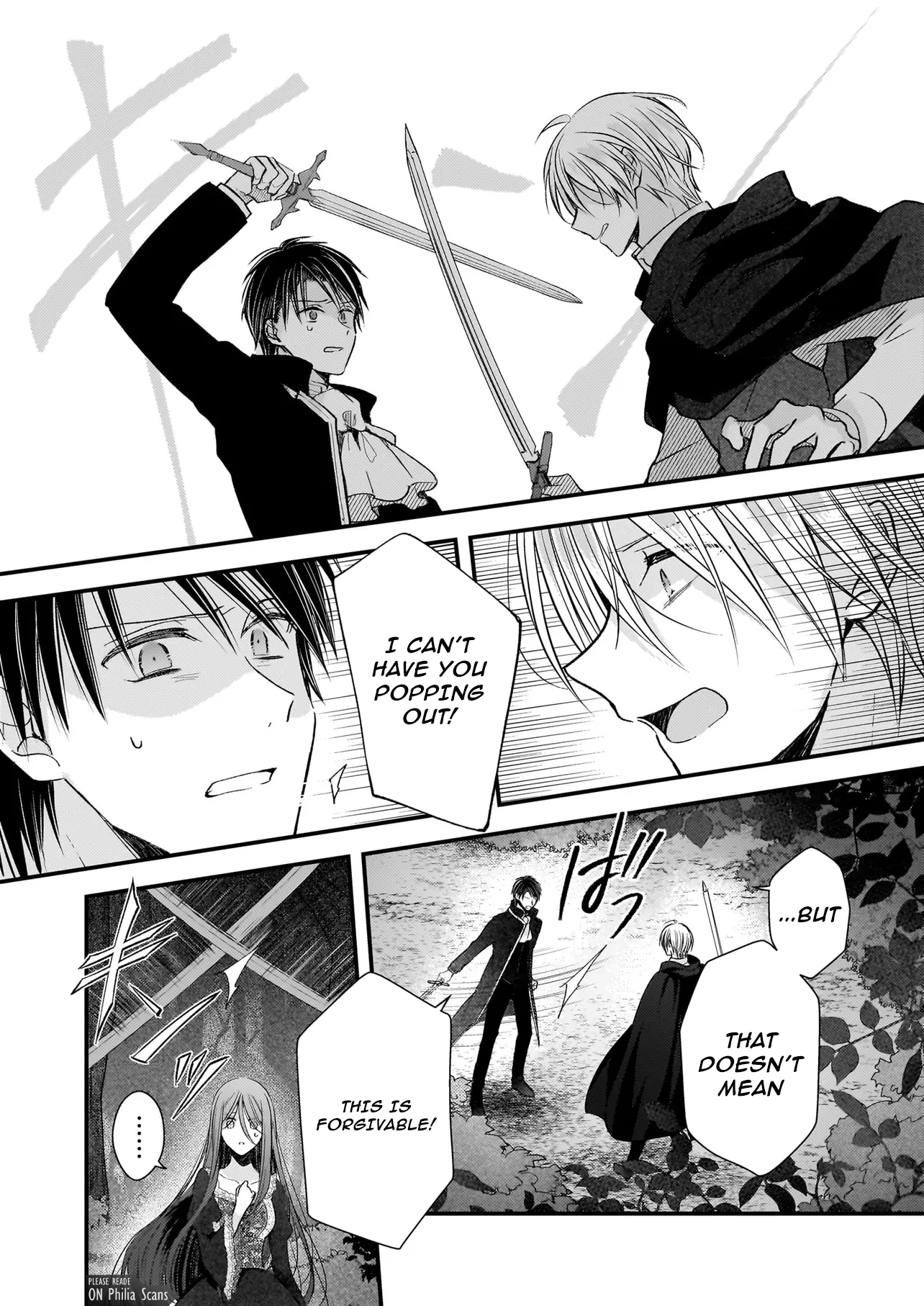 My Fiancé Is In Love With My Little Sister Chapter 29 - page 20