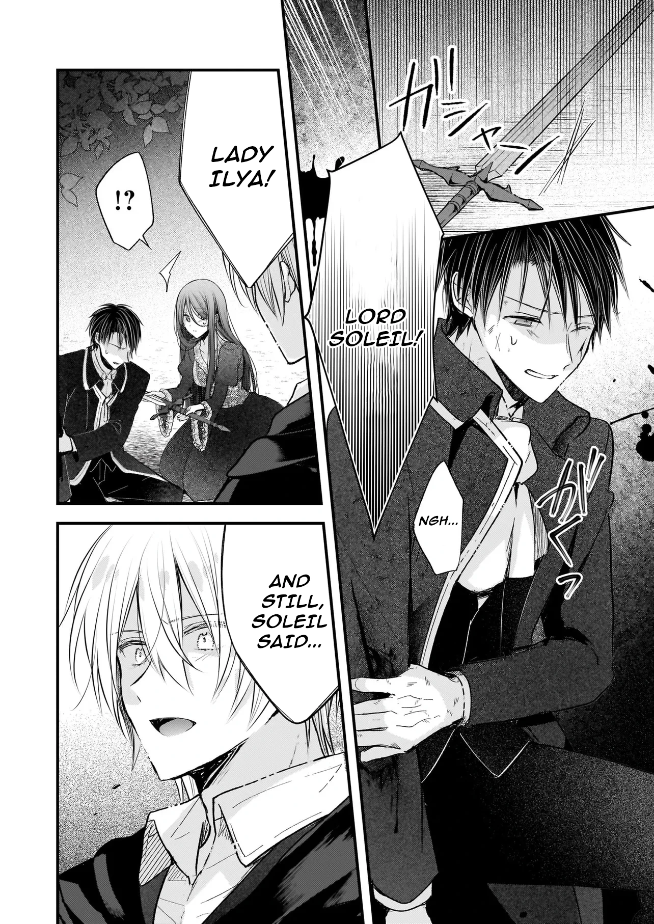 My Fiancé Is In Love With My Little Sister Chapter 29 - page 25