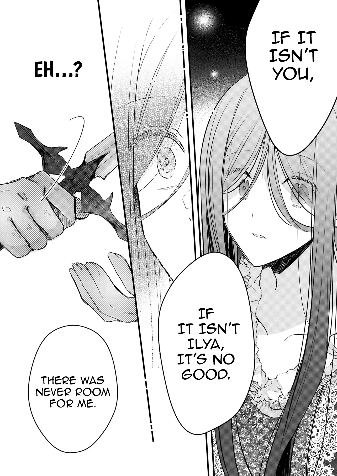 My Fiancé Is In Love With My Little Sister Chapter 29 - page 26
