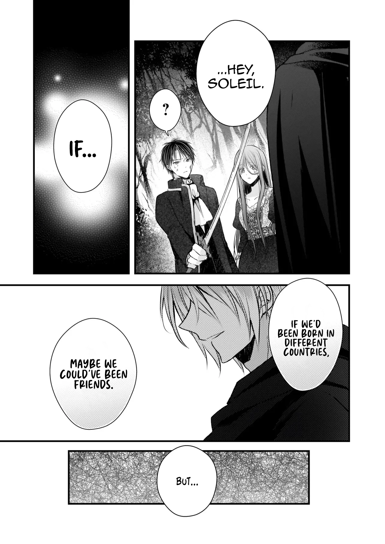 My Fiancé Is In Love With My Little Sister Chapter 29 - page 31