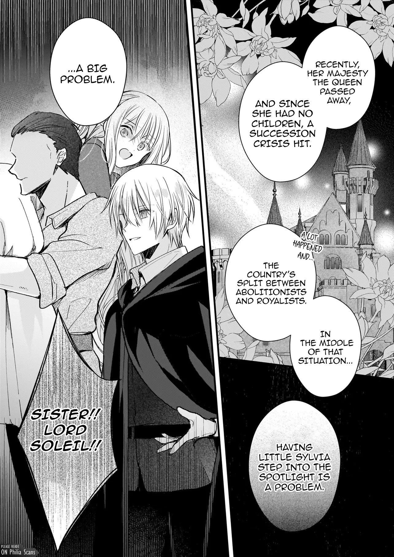My Fiancé Is In Love With My Little Sister Chapter 29 - page 4
