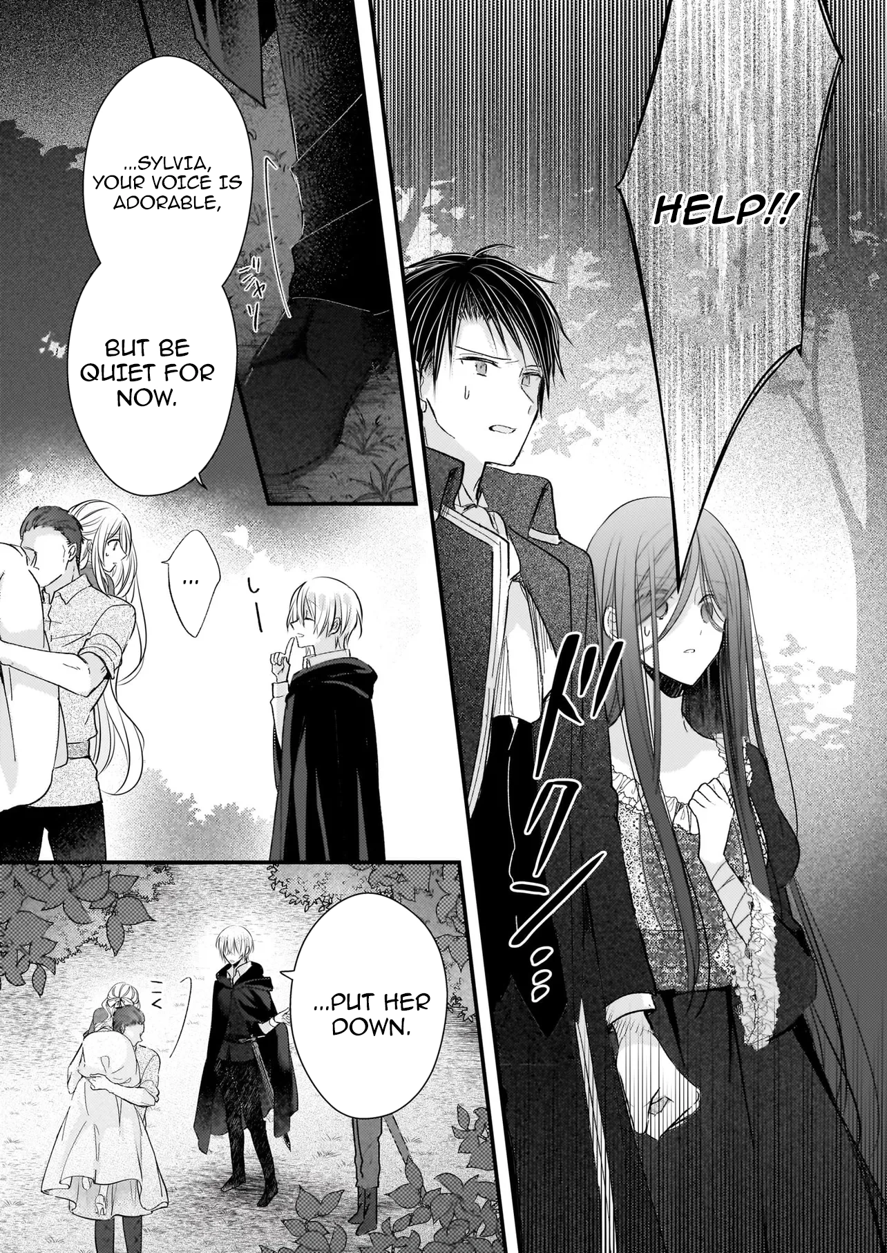 My Fiancé Is In Love With My Little Sister Chapter 29 - page 5