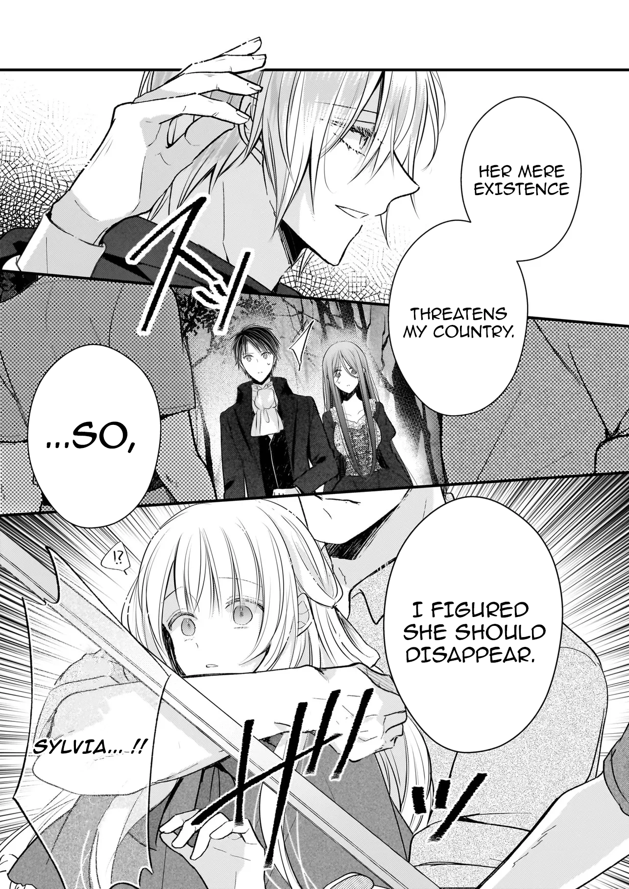 My Fiancé Is In Love With My Little Sister Chapter 29 - page 7