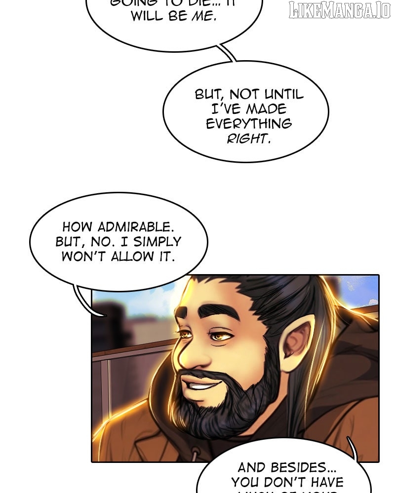 Blood Reverie Chapter 124 - page 5