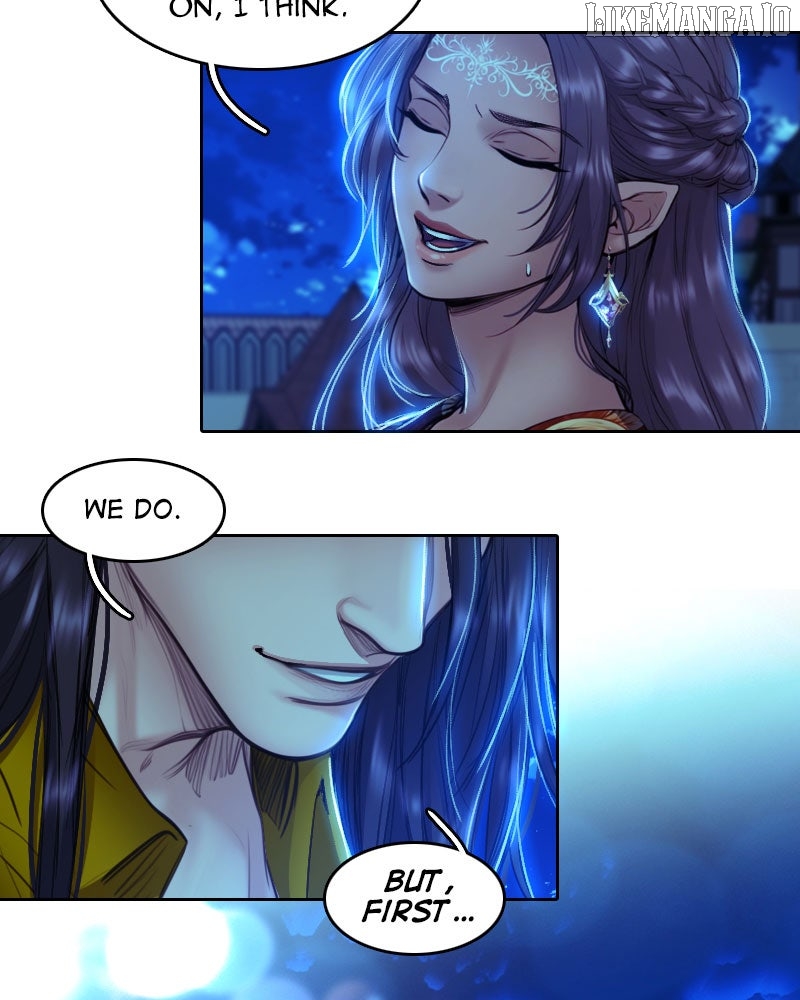 Blood Reverie Chapter 126 - page 32