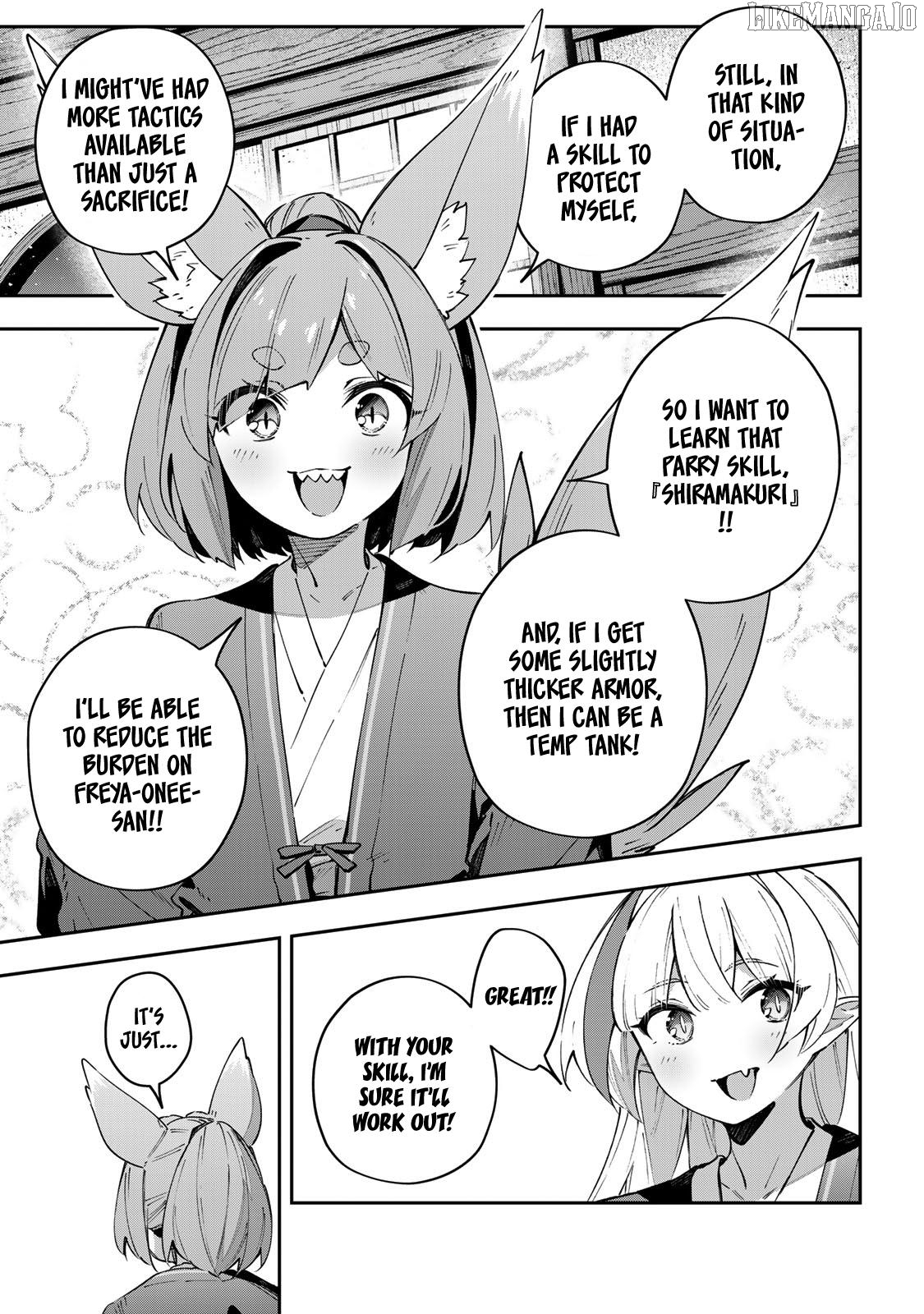 Destiny Unchain Online Chapter 91 - page 11