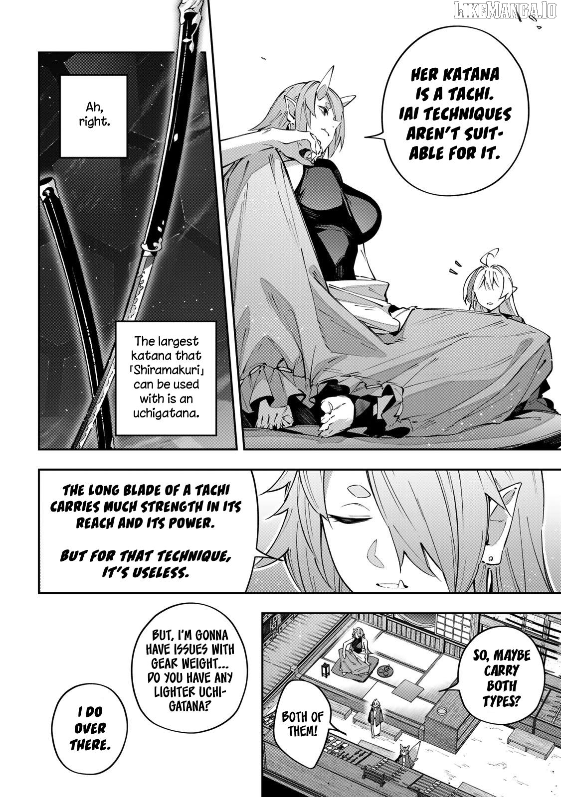Destiny Unchain Online Chapter 91 - page 12