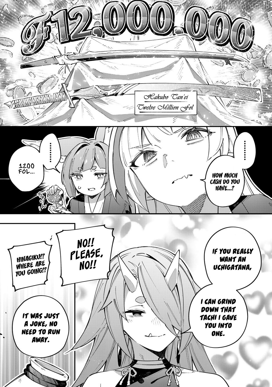 Destiny Unchain Online Chapter 91 - page 13