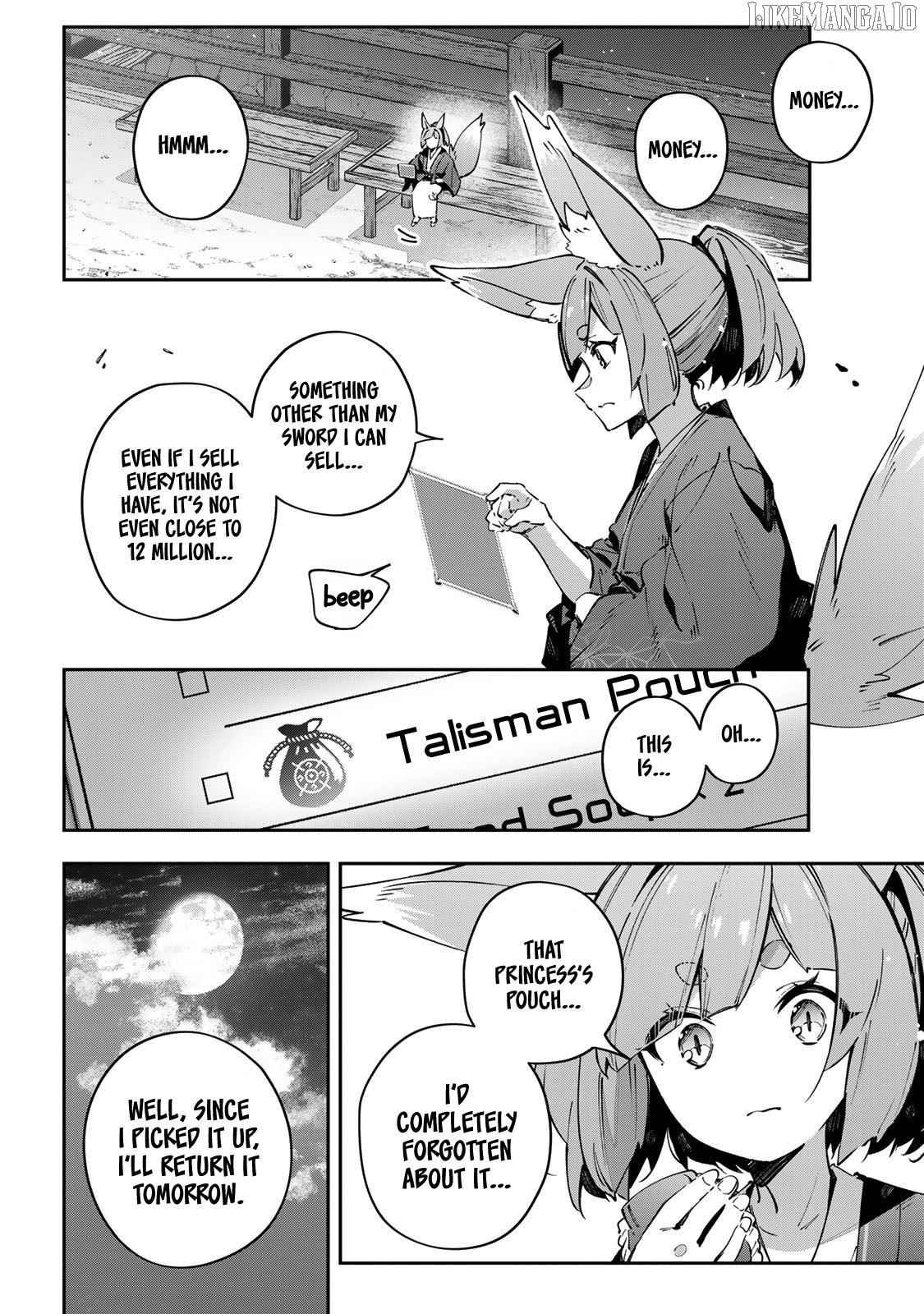 Destiny Unchain Online Chapter 91 - page 14