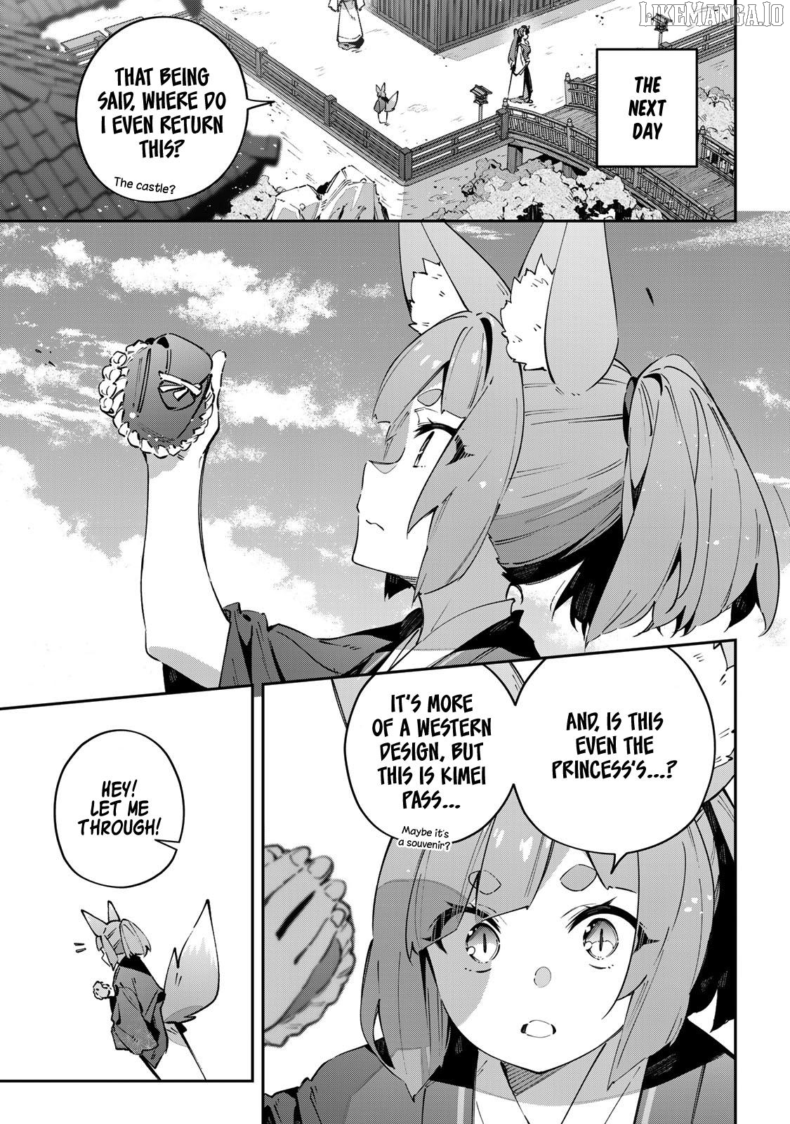 Destiny Unchain Online Chapter 91 - page 15