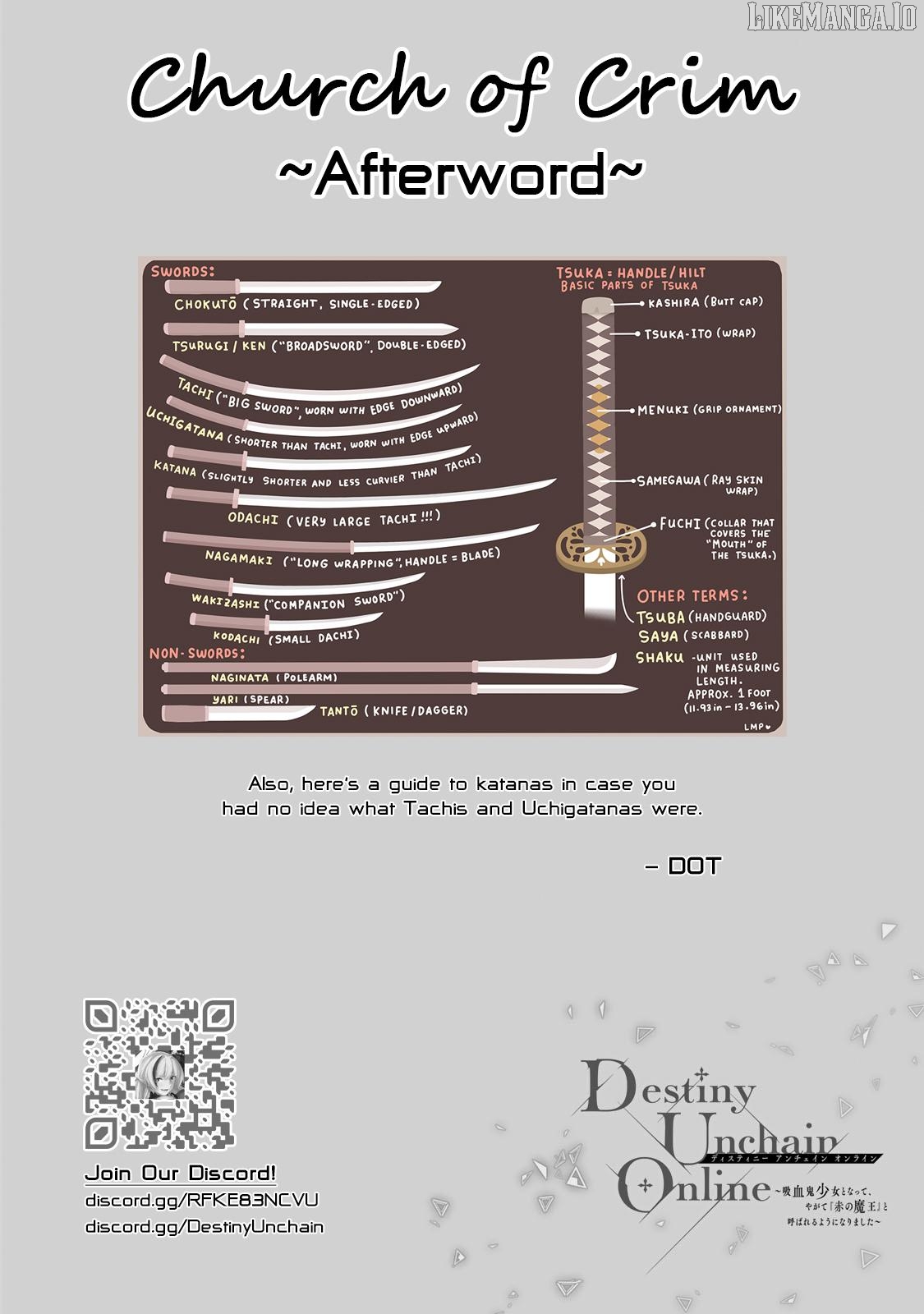 Destiny Unchain Online Chapter 91 - page 19