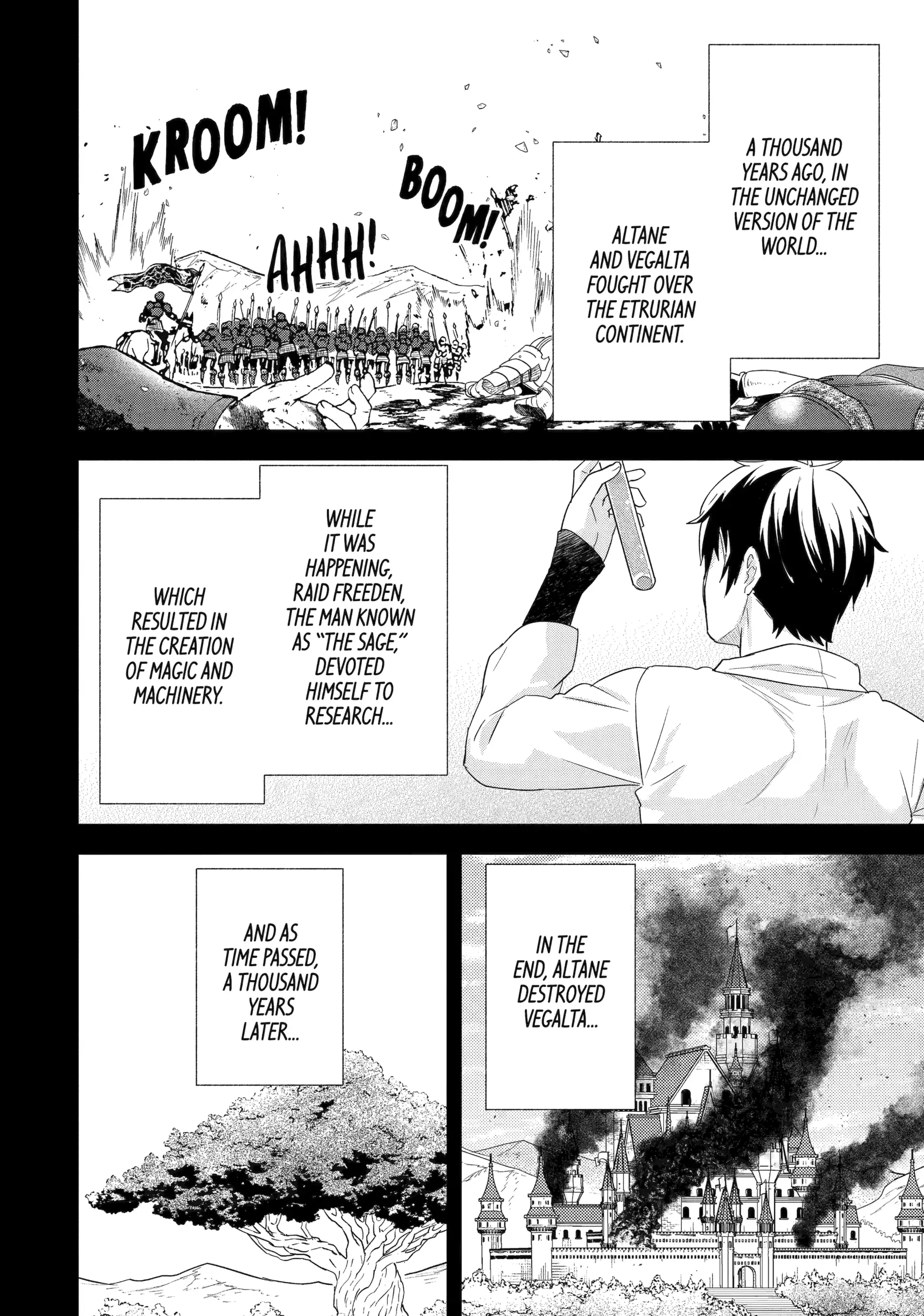 Reincarnated • The Hero Marries the Sage ~After Becoming Engaged to a Former Rival, We Became the Strongest Couple~ Chapter 31 - page 10