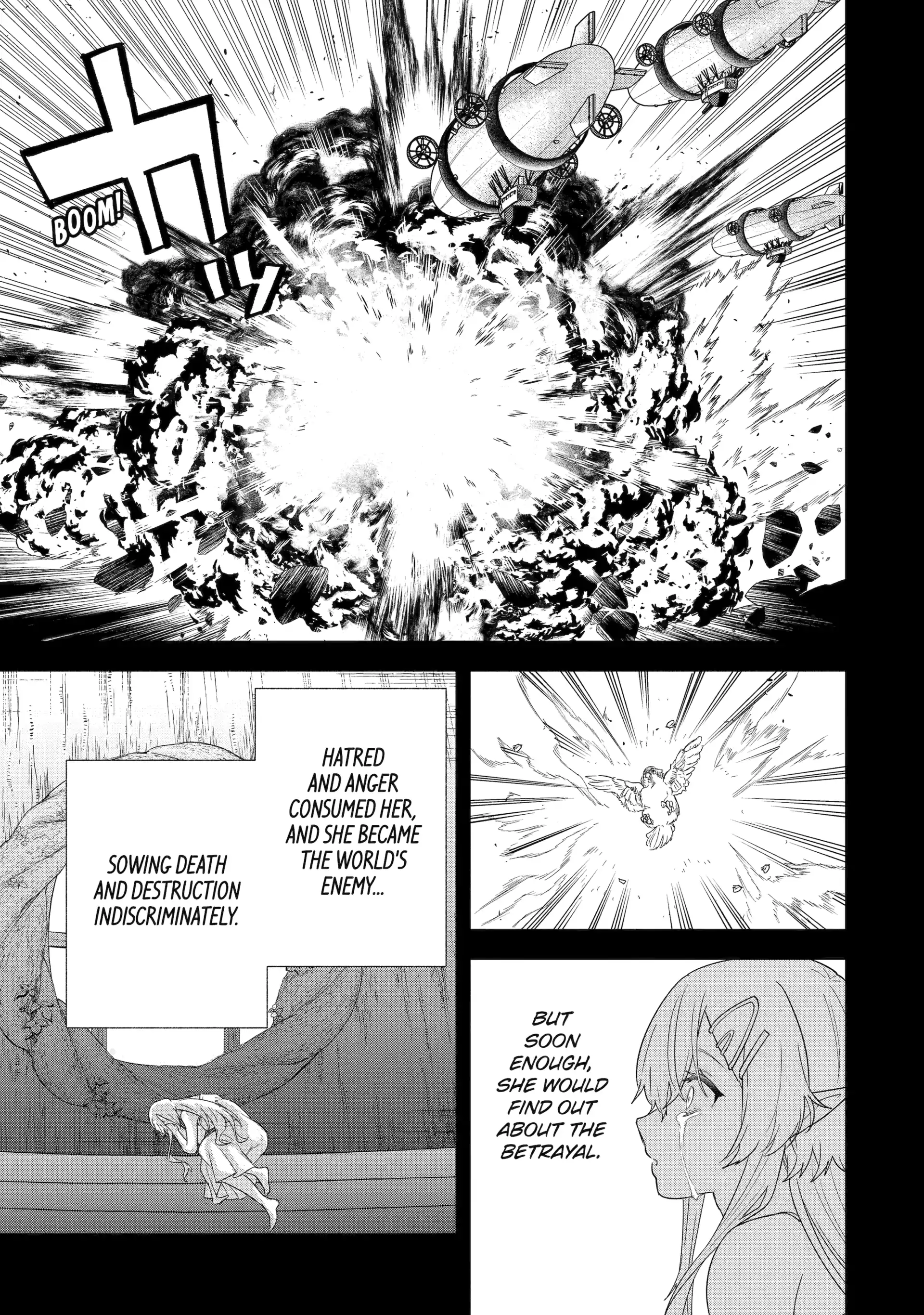 Reincarnated • The Hero Marries the Sage ~After Becoming Engaged to a Former Rival, We Became the Strongest Couple~ Chapter 31 - page 12