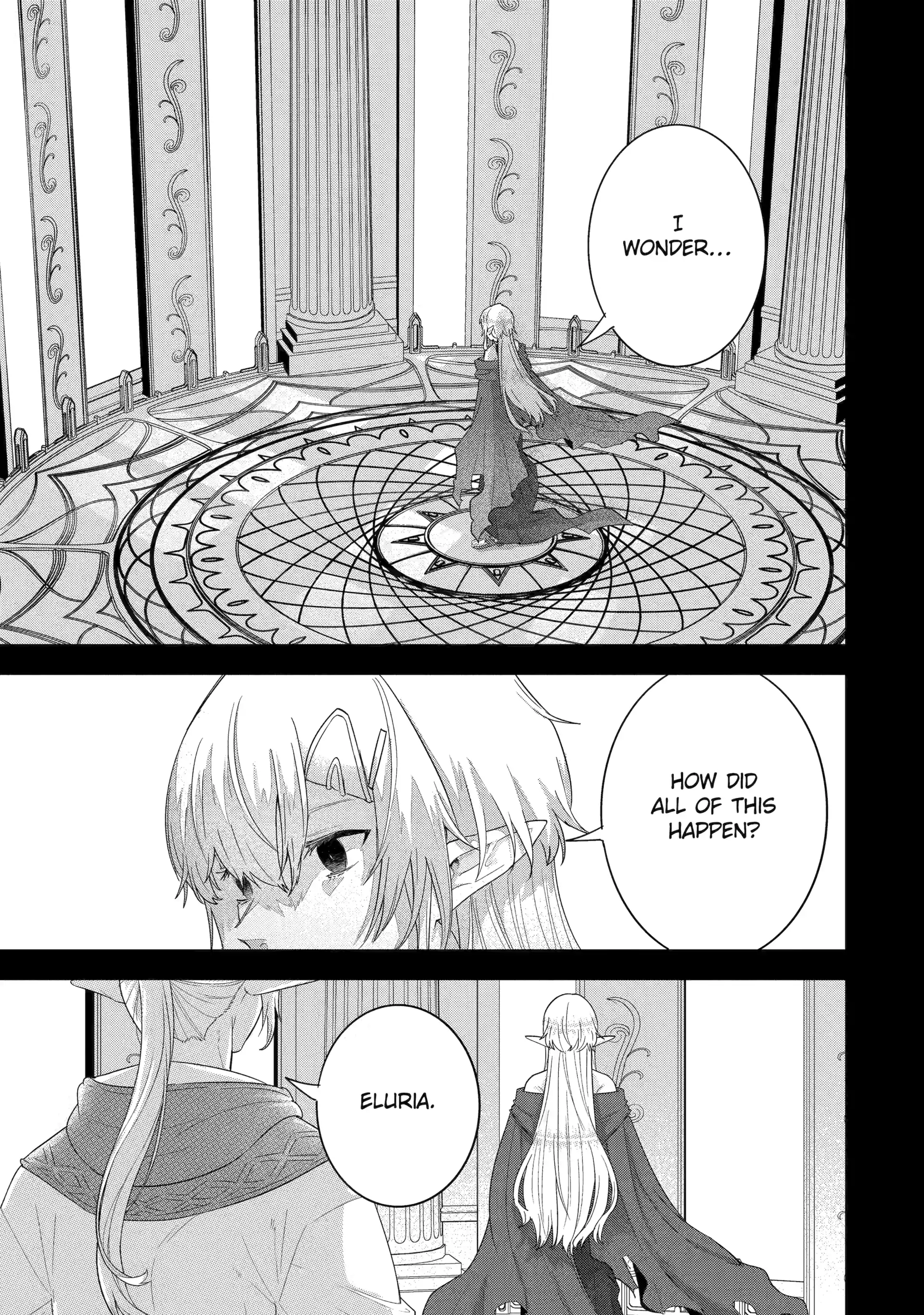 Reincarnated • The Hero Marries the Sage ~After Becoming Engaged to a Former Rival, We Became the Strongest Couple~ Chapter 31 - page 14