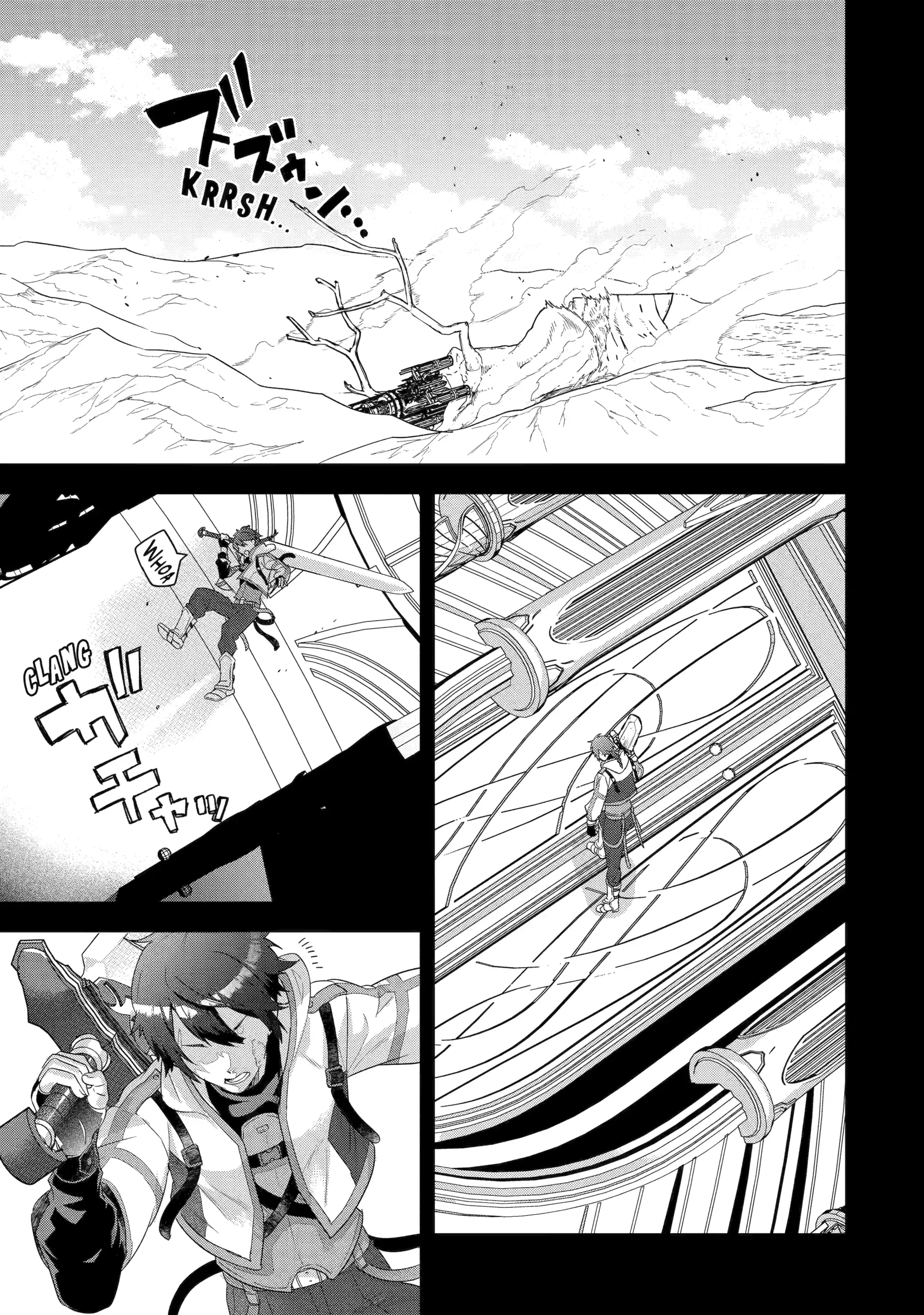 Reincarnated • The Hero Marries the Sage ~After Becoming Engaged to a Former Rival, We Became the Strongest Couple~ Chapter 31 - page 16