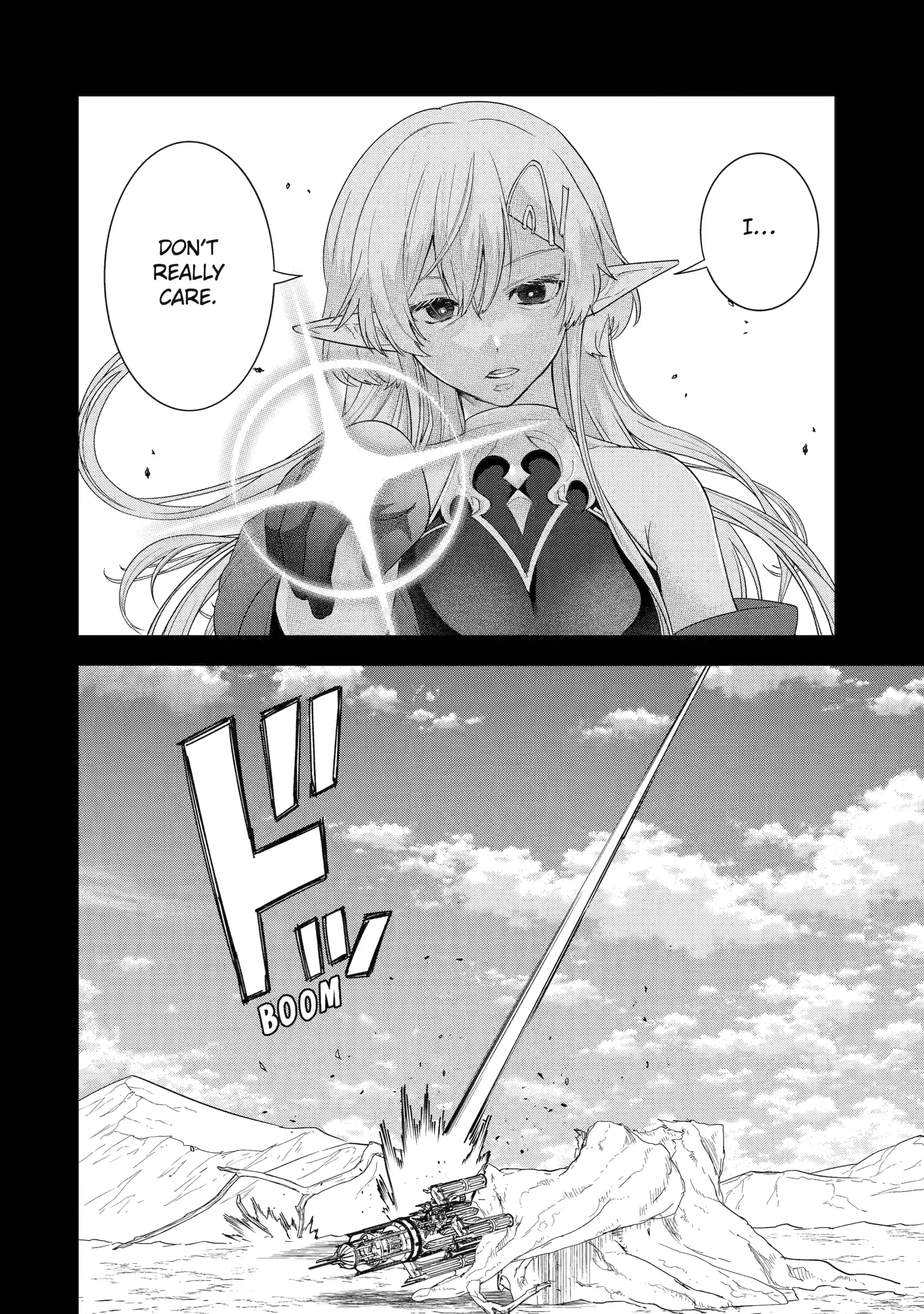 Reincarnated • The Hero Marries the Sage ~After Becoming Engaged to a Former Rival, We Became the Strongest Couple~ Chapter 31 - page 19