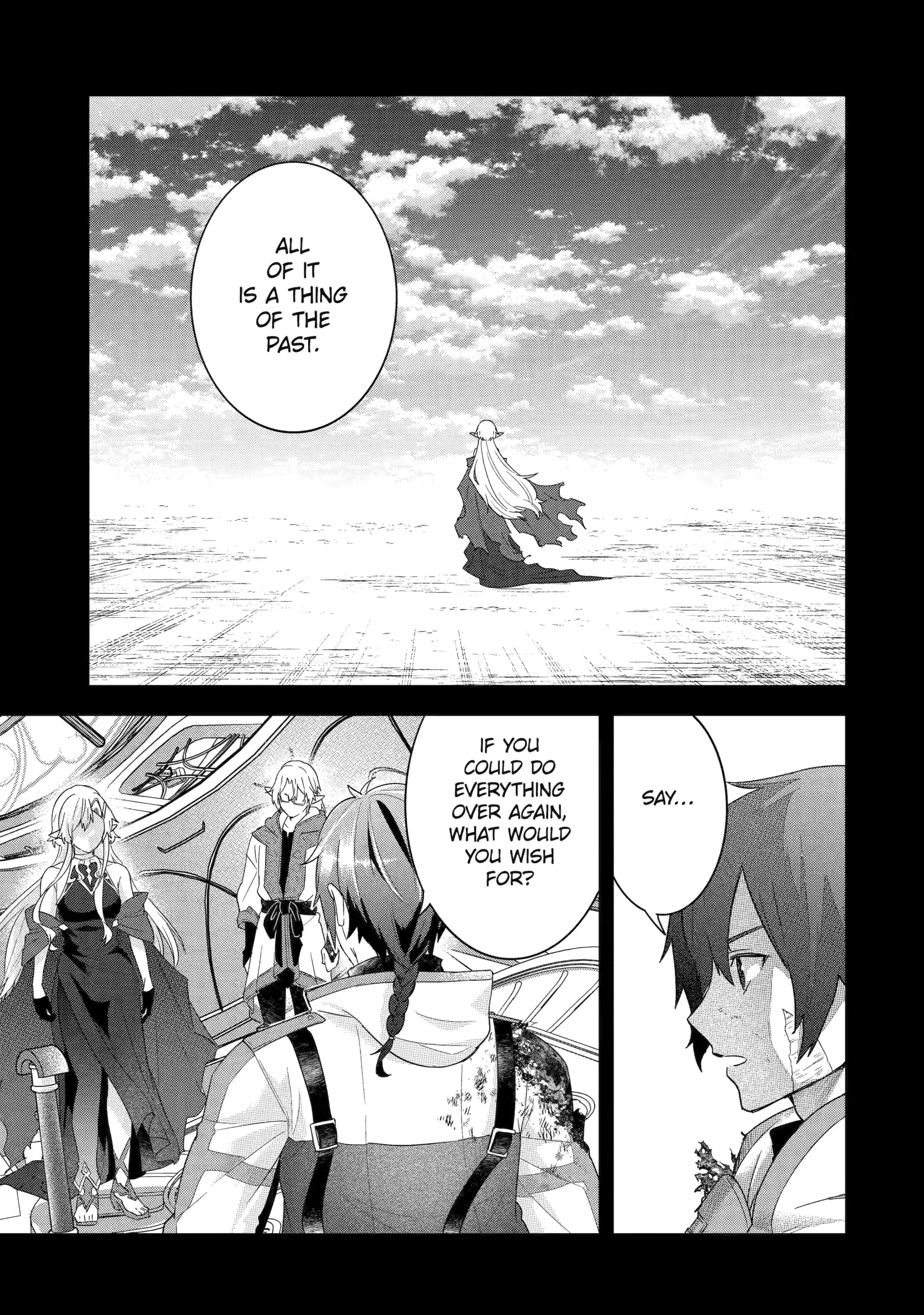 Reincarnated • The Hero Marries the Sage ~After Becoming Engaged to a Former Rival, We Became the Strongest Couple~ Chapter 31 - page 24