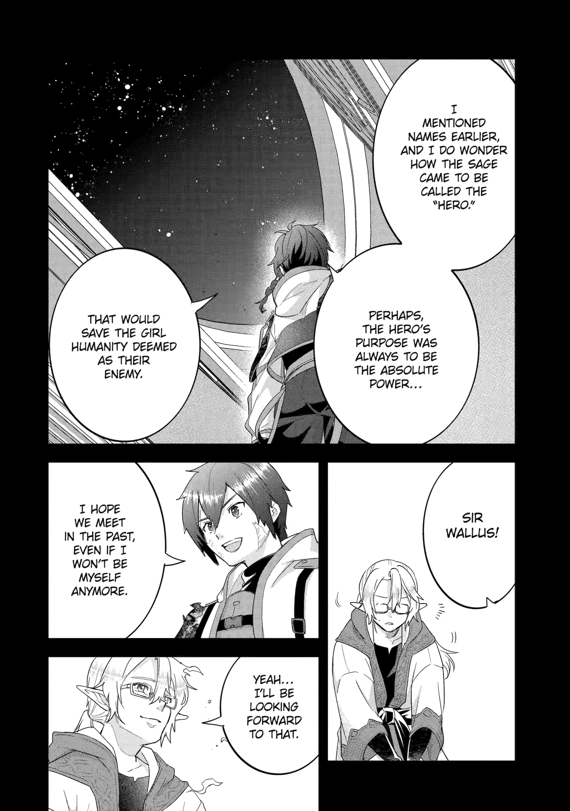 Reincarnated • The Hero Marries the Sage ~After Becoming Engaged to a Former Rival, We Became the Strongest Couple~ Chapter 31 - page 29