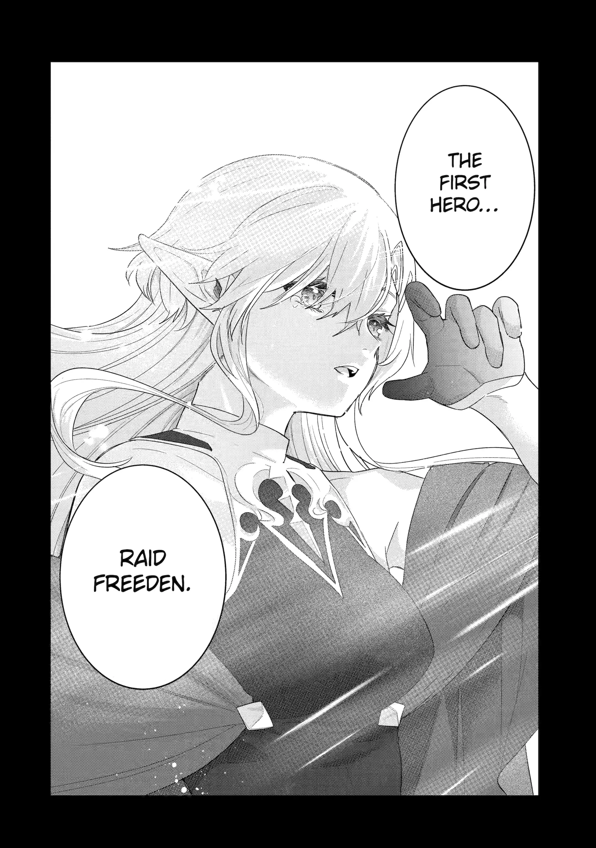 Reincarnated • The Hero Marries the Sage ~After Becoming Engaged to a Former Rival, We Became the Strongest Couple~ Chapter 31 - page 31