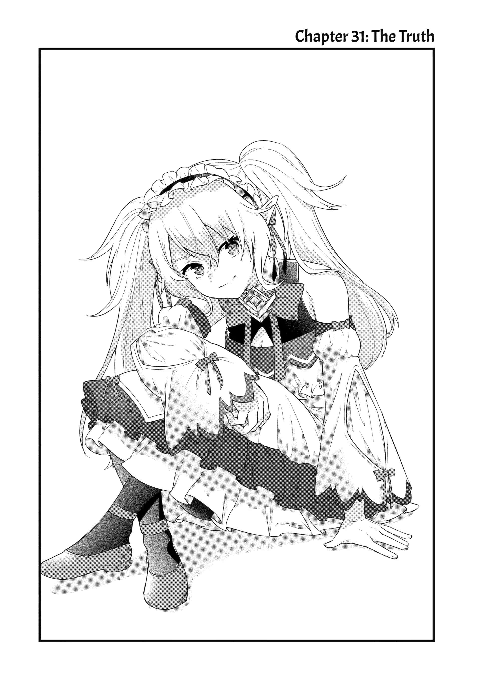 Reincarnated • The Hero Marries the Sage ~After Becoming Engaged to a Former Rival, We Became the Strongest Couple~ Chapter 31 - page 4