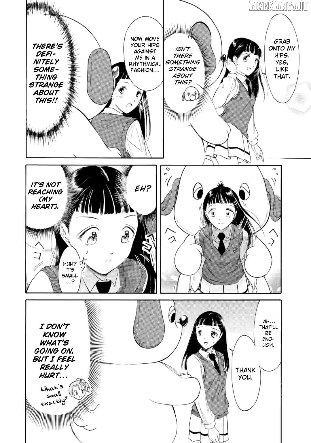 It's Not My Fault That I'm Not Popular! Chapter 236.1 - page 7