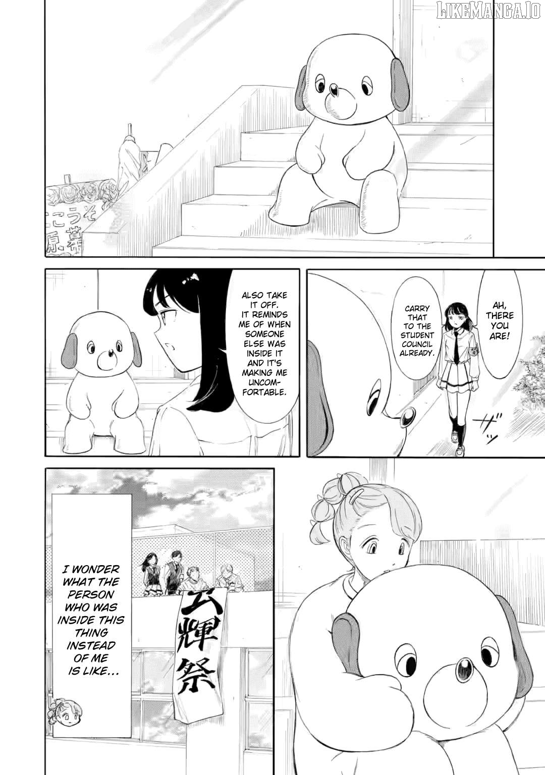 It's Not My Fault That I'm Not Popular! Chapter 236.1 - page 9