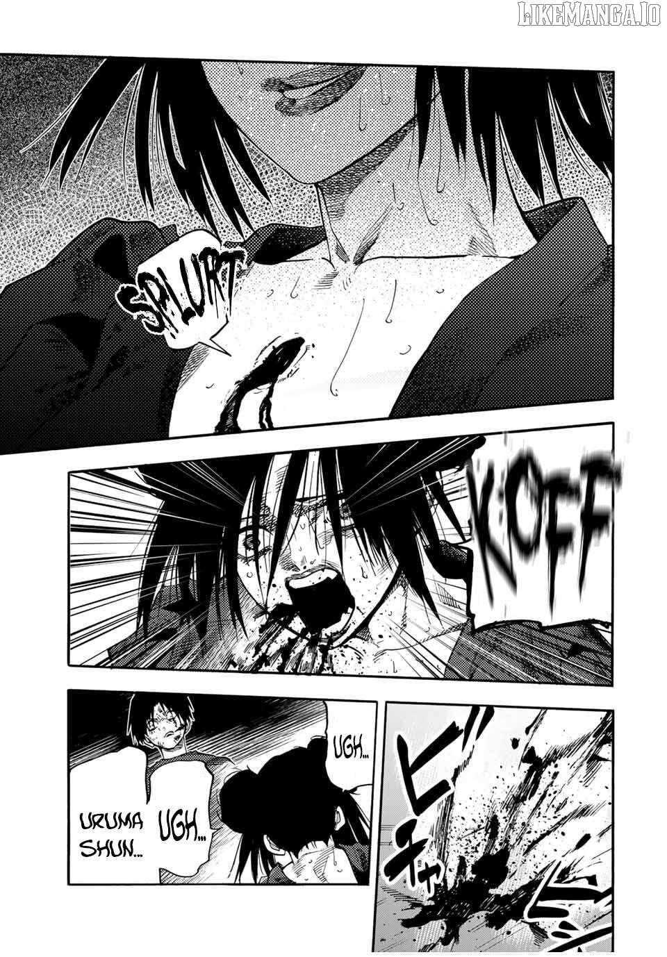 Juujika No Rokunin Chapter 223 - page 5