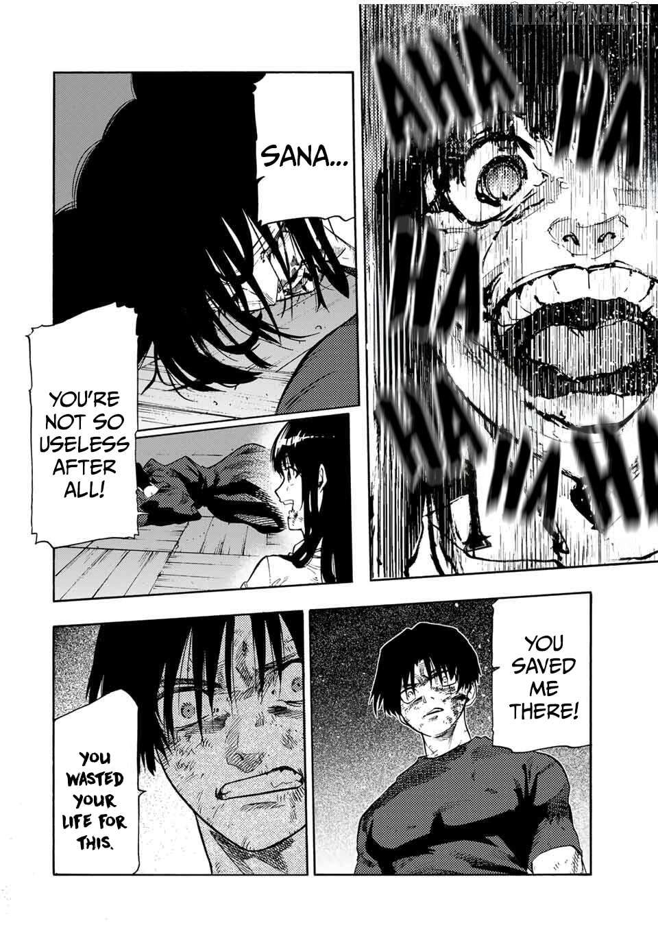 Juujika No Rokunin Chapter 223 - page 8