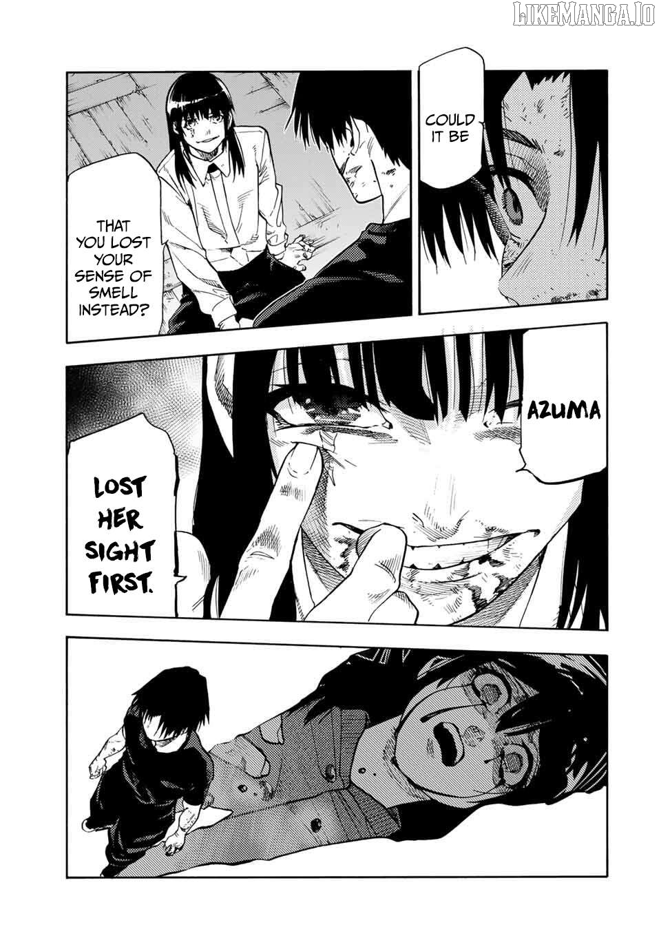 Juujika No Rokunin Chapter 224 - page 3