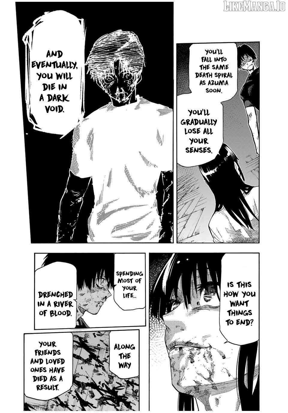 Juujika No Rokunin Chapter 224 - page 4