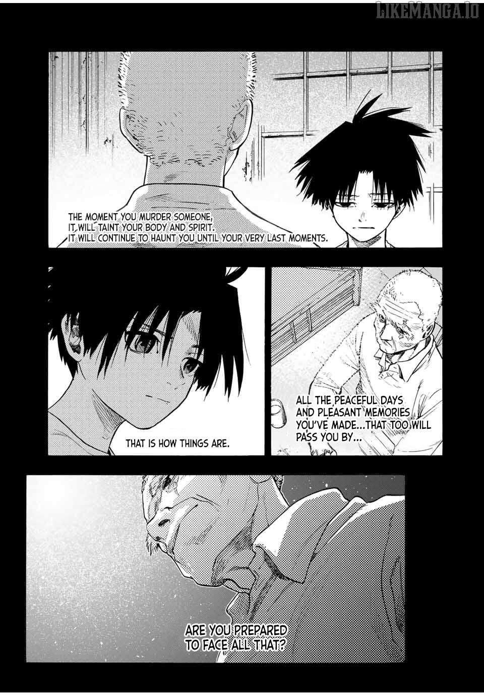 Juujika No Rokunin Chapter 224 - page 8