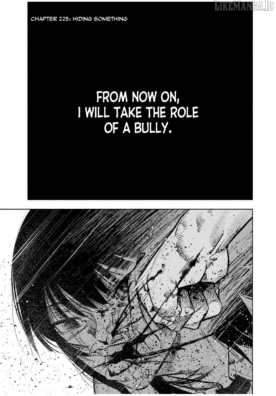 Juujika No Rokunin Chapter 225 - page 1