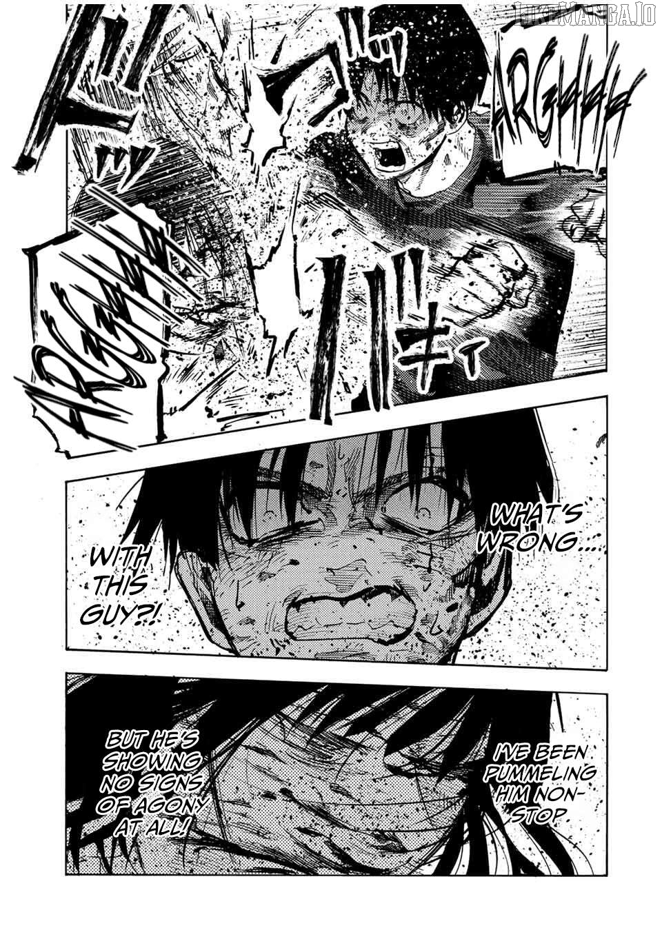 Juujika No Rokunin Chapter 225 - page 11
