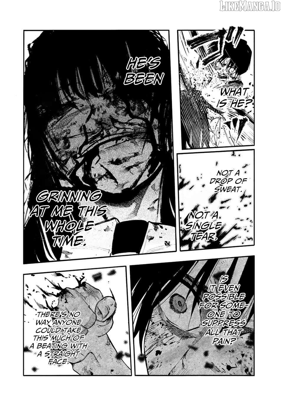 Juujika No Rokunin Chapter 225 - page 12