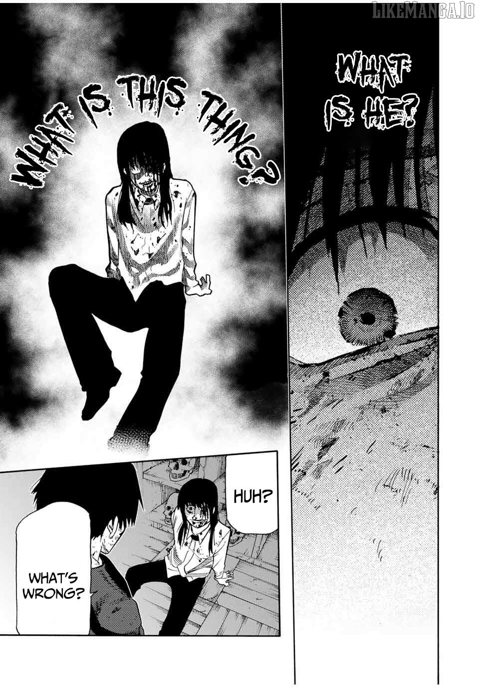 Juujika No Rokunin Chapter 225 - page 13