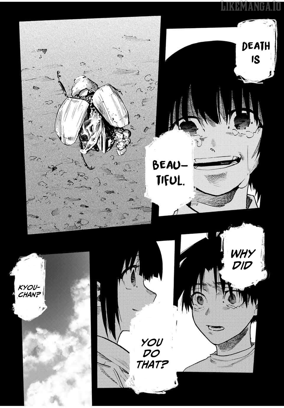 Juujika No Rokunin Chapter 225 - page 17