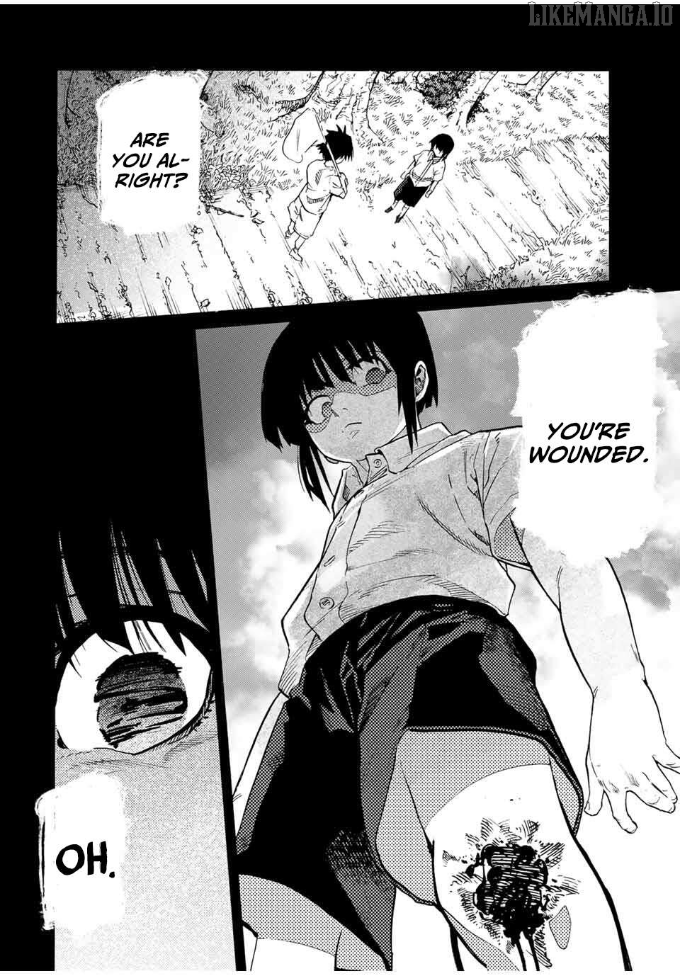 Juujika No Rokunin Chapter 225 - page 18