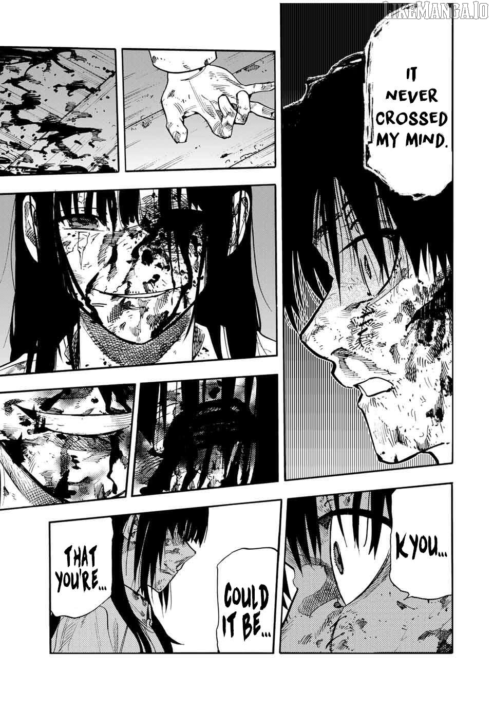 Juujika No Rokunin Chapter 225 - page 19