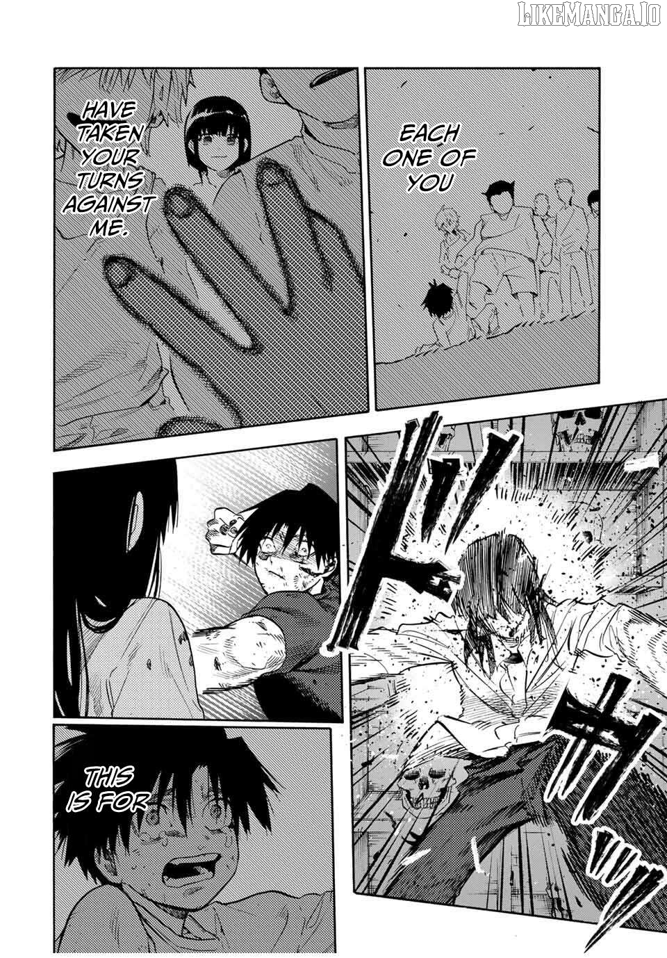 Juujika No Rokunin Chapter 225 - page 6