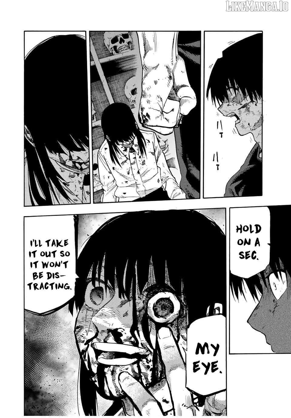 Juujika No Rokunin Chapter 225 - page 8
