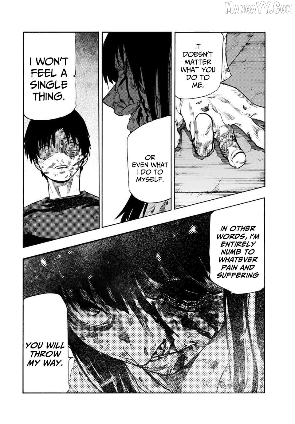 Juujika No Rokunin Chapter 226 - page 2