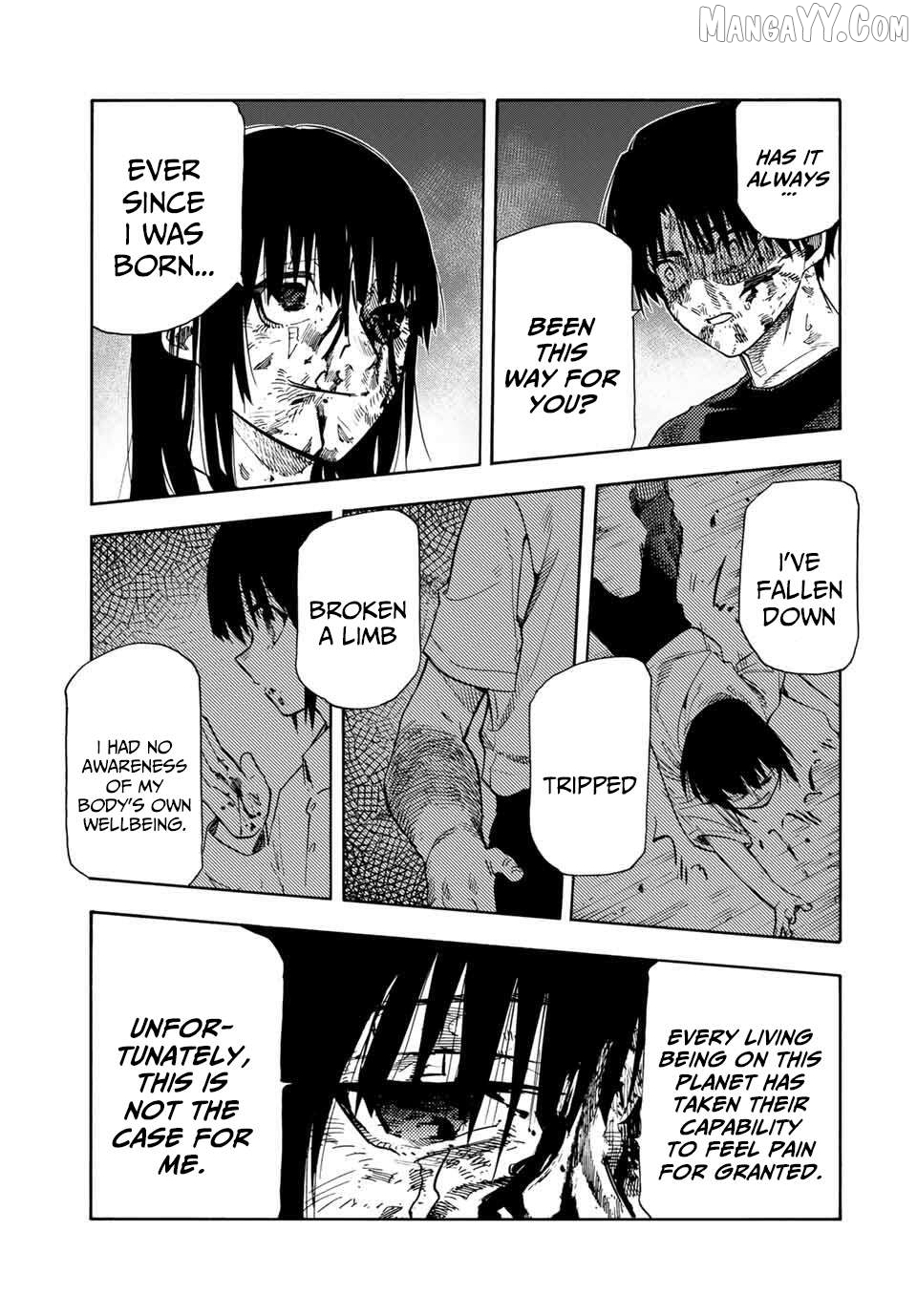 Juujika No Rokunin Chapter 226 - page 3