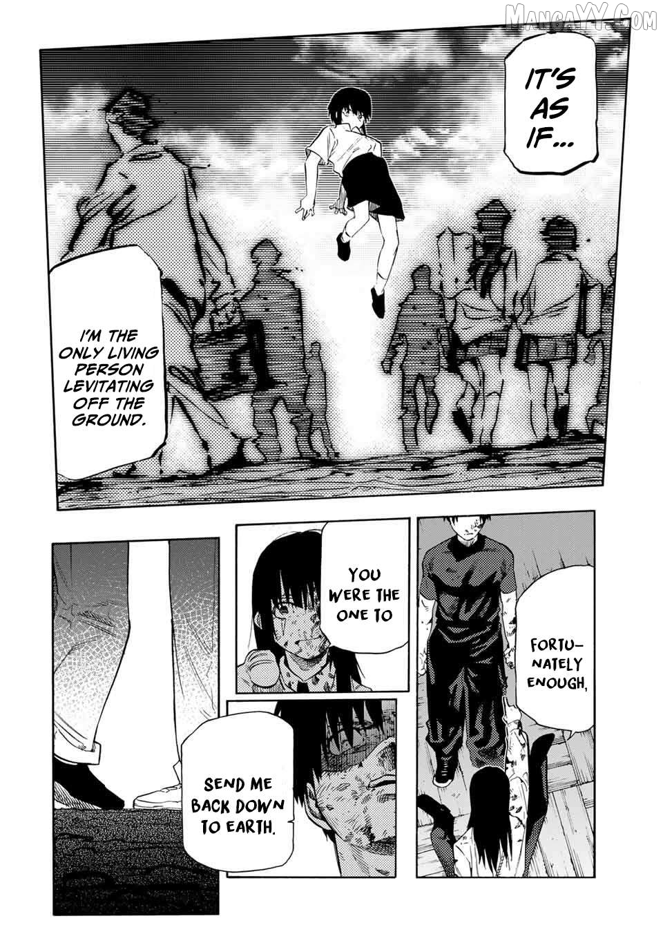 Juujika No Rokunin Chapter 226 - page 4