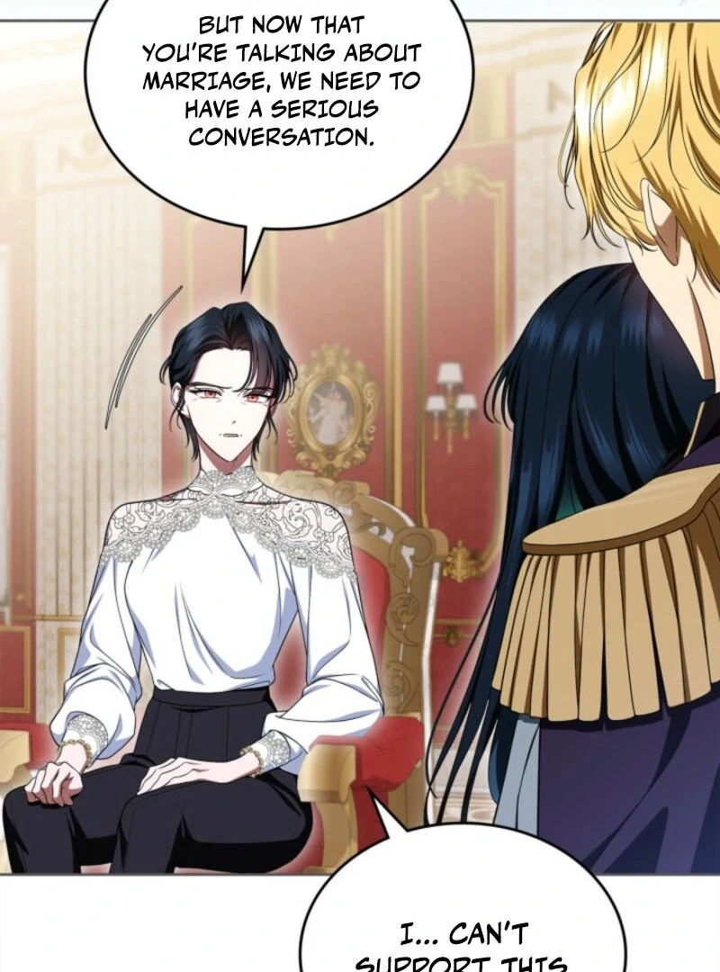 I Stole the Female Lead's First Love Chapter 81 - page 100